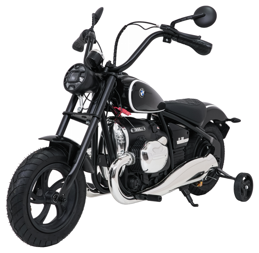 Pojazd Motor BMW R18 Czarny