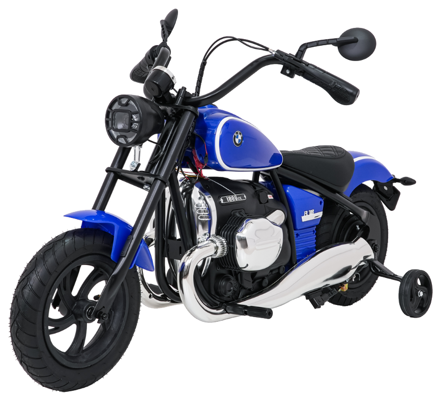 Pojazd Motor BMW R18 Niebieski