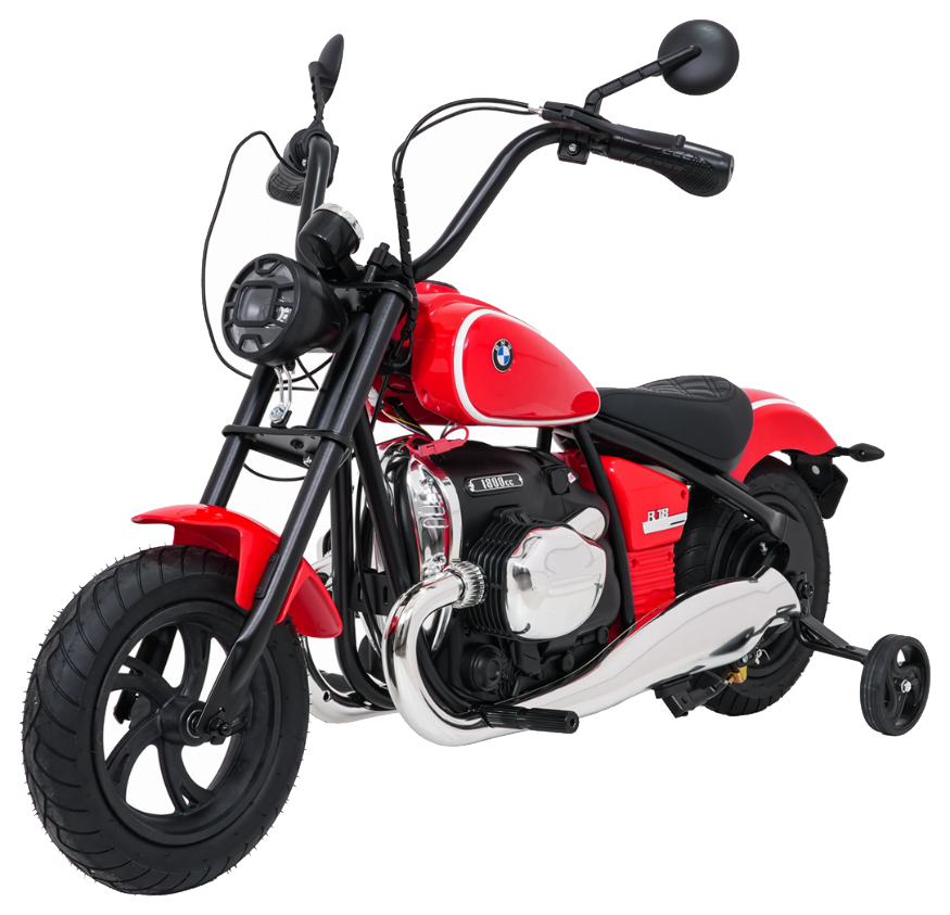 Pojazd Motor BMW R18 Czerwony
