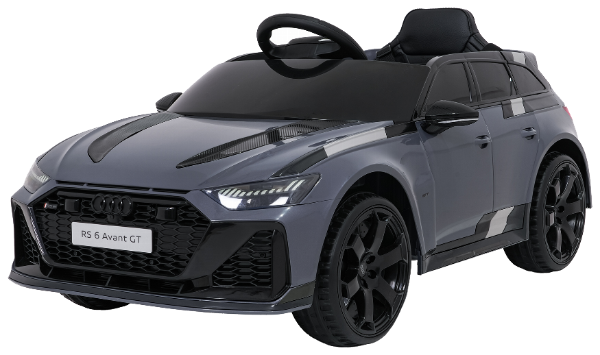 Pojazd Audi RS6 Avant GT Szary