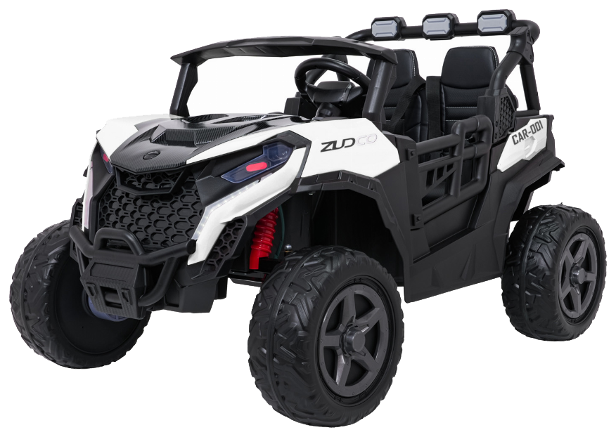 Pojazd Buggy OBSERVER 4x4 Biały