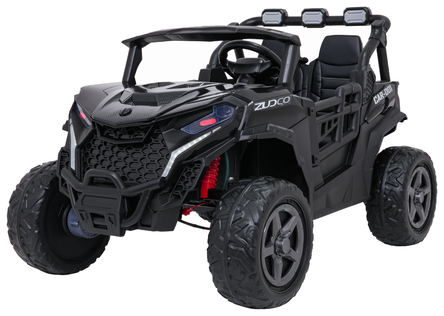 Pojazd Buggy OBSERVER 4x4 Czarny