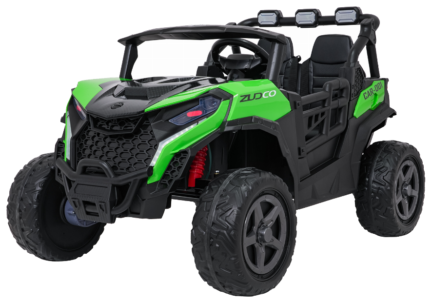 Pojazd Buggy OBSERVER 4x4 Zielony