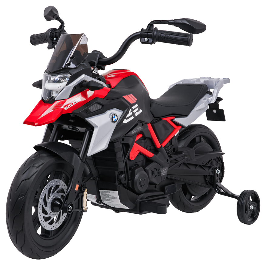 Pojazd Motor BMW G310GS Czerwony