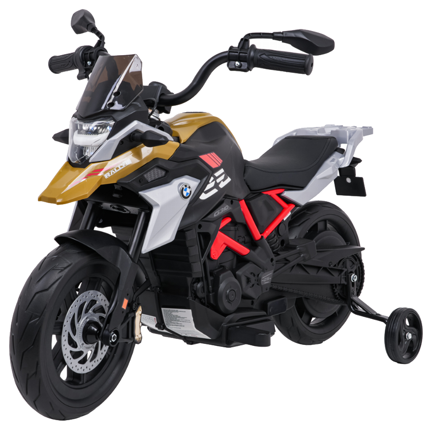 Pojazd Motor BMW G310GS Szampański