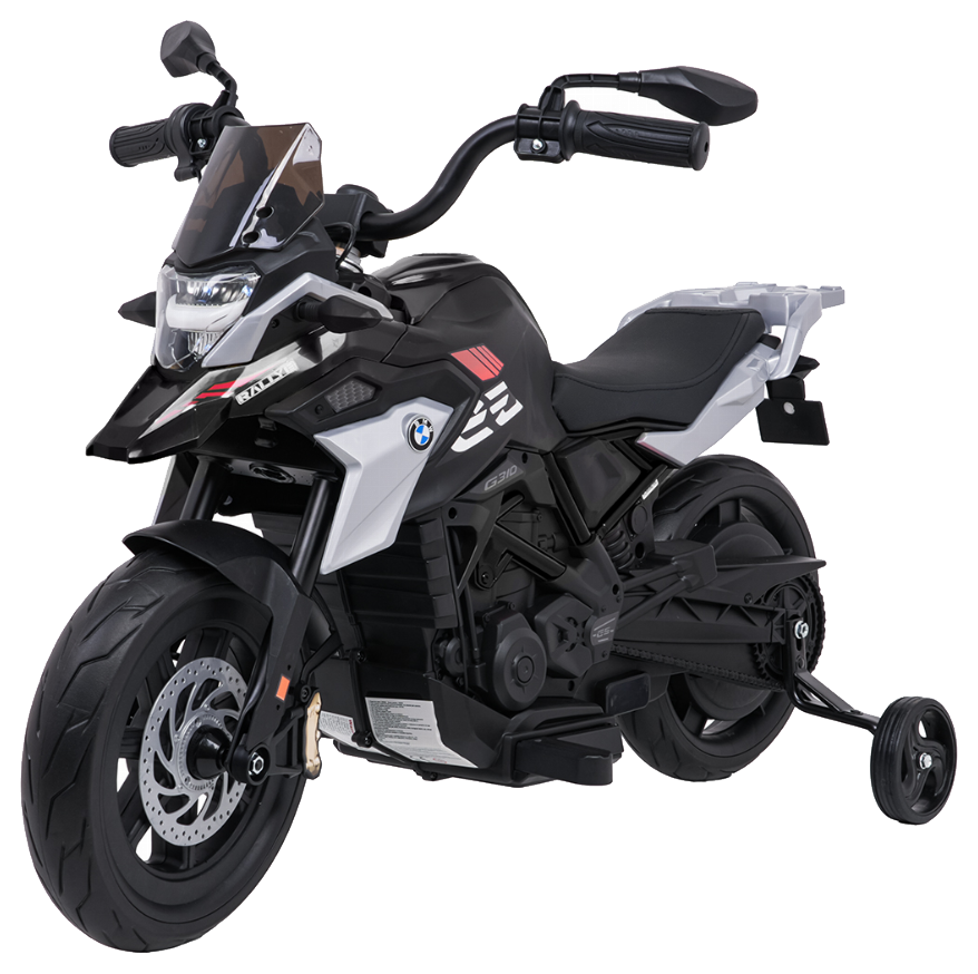 Pojazd Motor BMW G310GS Czarny