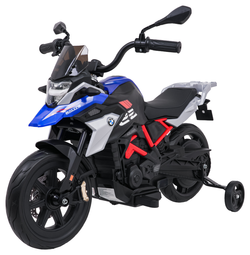 Pojazd Motor BMW G310GS Niebieski