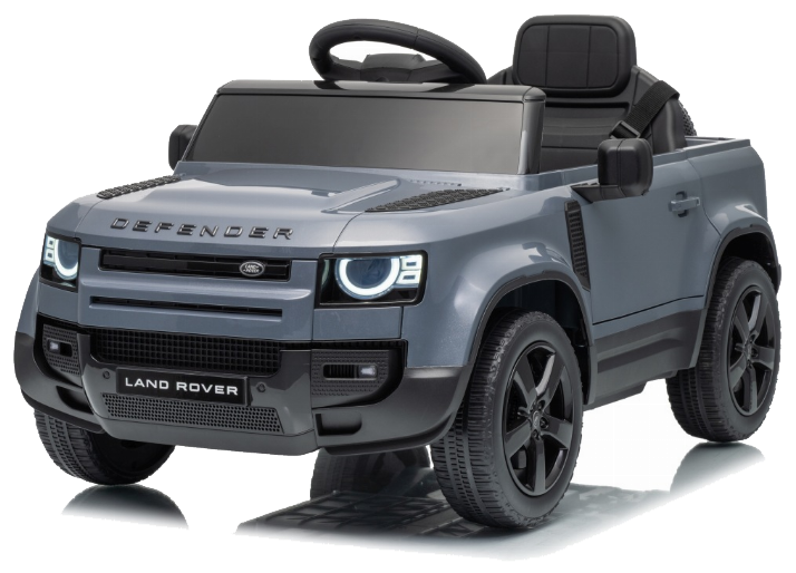 Pojazd Land Rover Defender Szary
