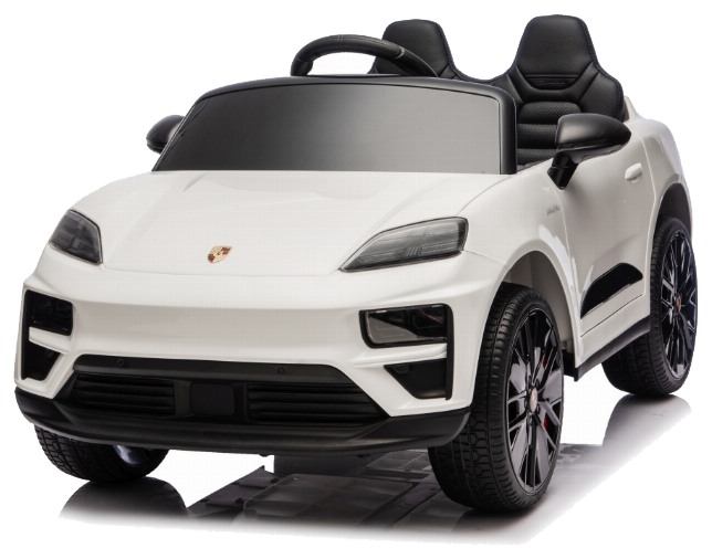 Pojazd Porsche Macan Biały