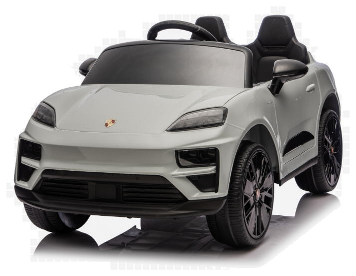 Pojazd Porsche Macan Szary