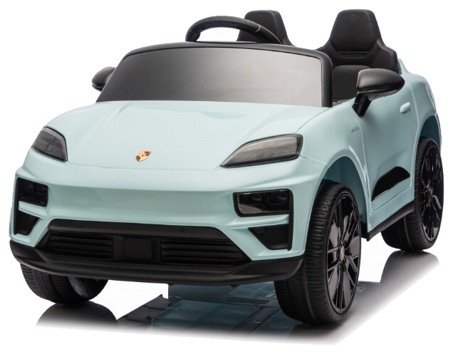 Pojazd Porsche Macan Niebieski