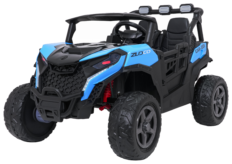 Pojazd Buggy OBSERVER 4x4 LIFT Niebieski