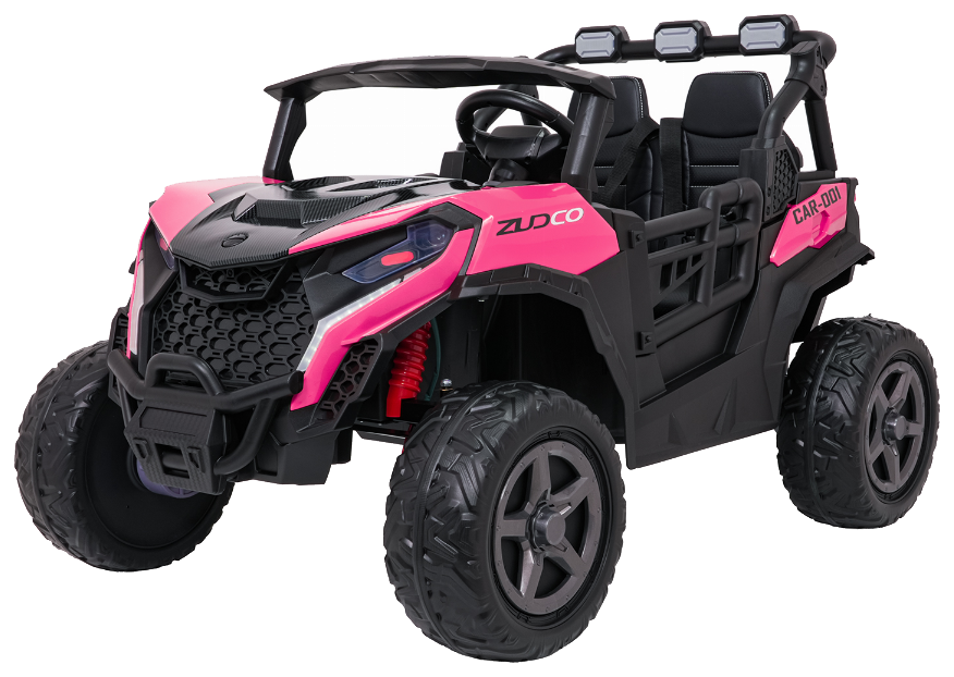 Pojazd Buggy OBSERVER 4x4 LIFT Różowy