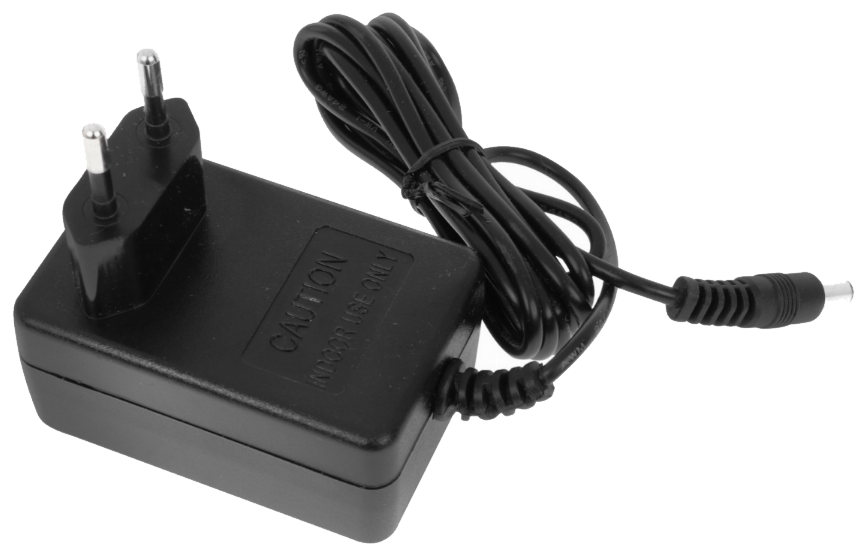 Ładowarka 24V/500mA do Pojazdów elektrycznych Akumulatorów Zabawek