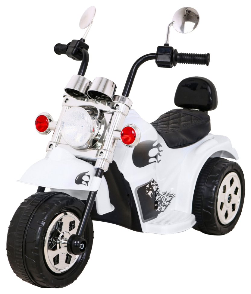 Motorek Hot Chopper Biały