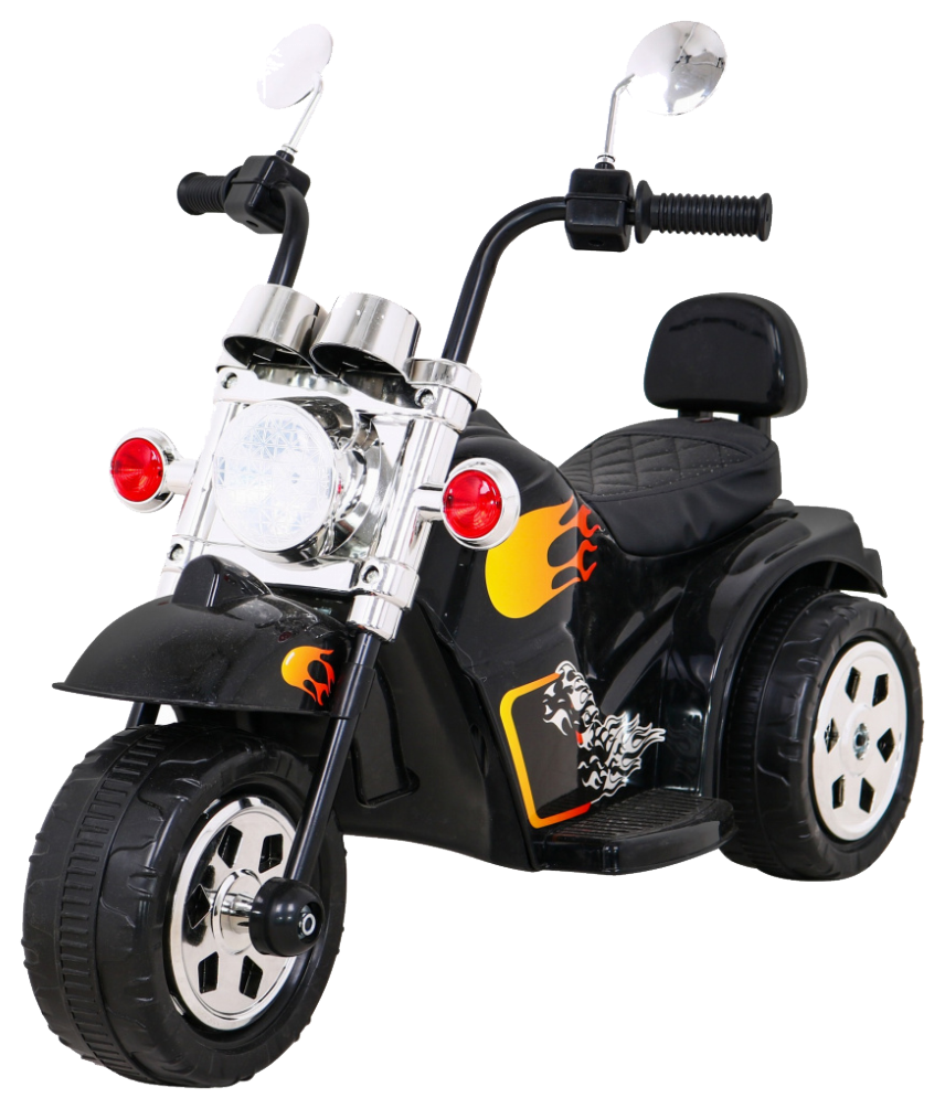 Motorek Hot Chopper Czarny