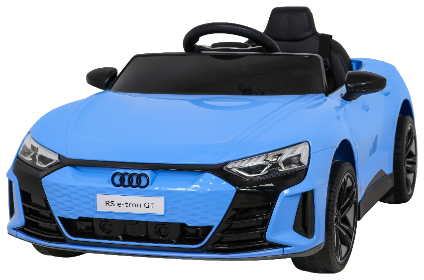Audi RS E-Tron GT na akumulator Niebieski + Pilot + Napęd 4x4