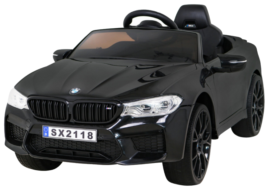 Pojazd BMW DRIFT M5 Czarny