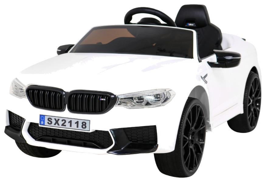 Pojazd BMW M5 DRIFT Biały