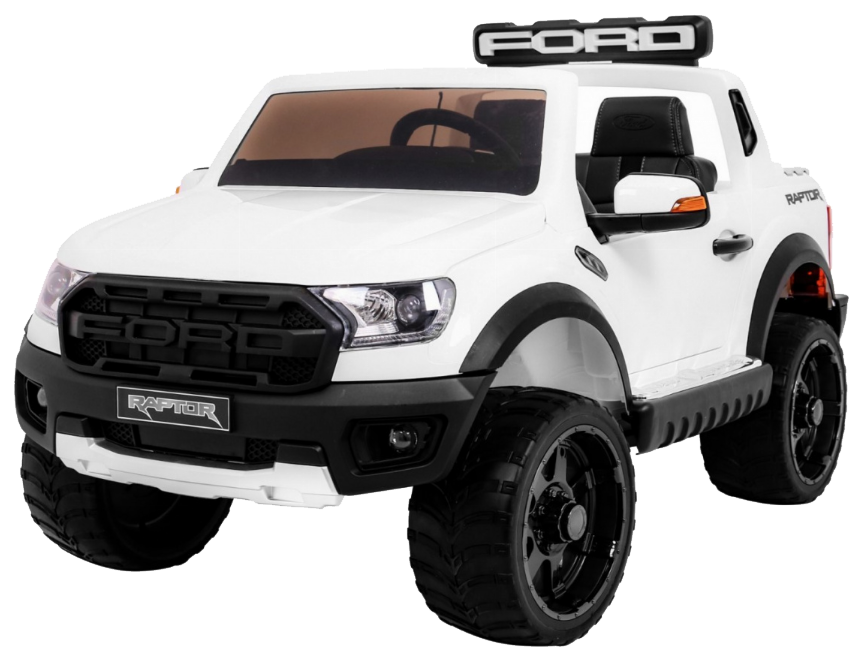 Pojazd Ford Ranger Raptor Biały