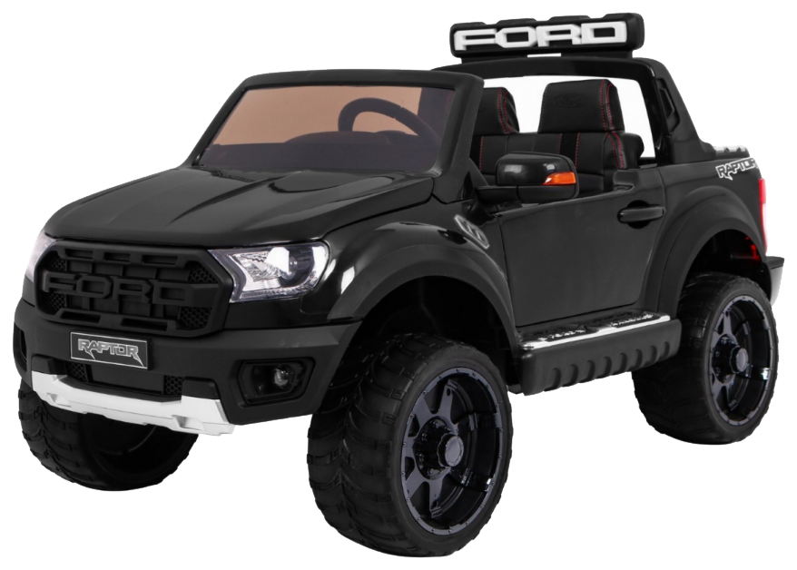 Pojazd Ford Ranger Raptor Czarny