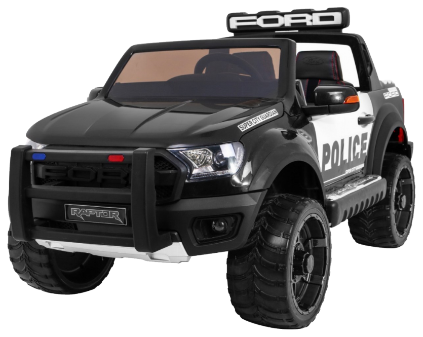 Pojazd Ford Ranger Raptor Police