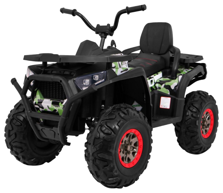 Pojazd Quad ATV Desert Moro