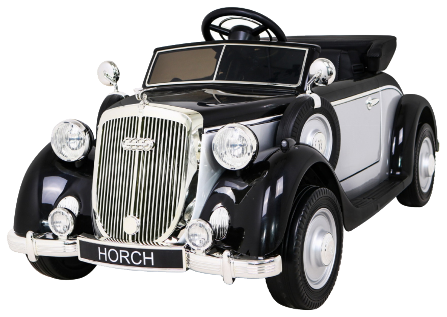 Pojazd Retro Audi Horch 930V Srebrny