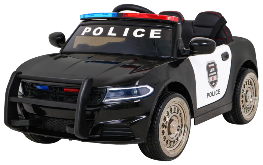 Pojazd Super-Police, radiowóz