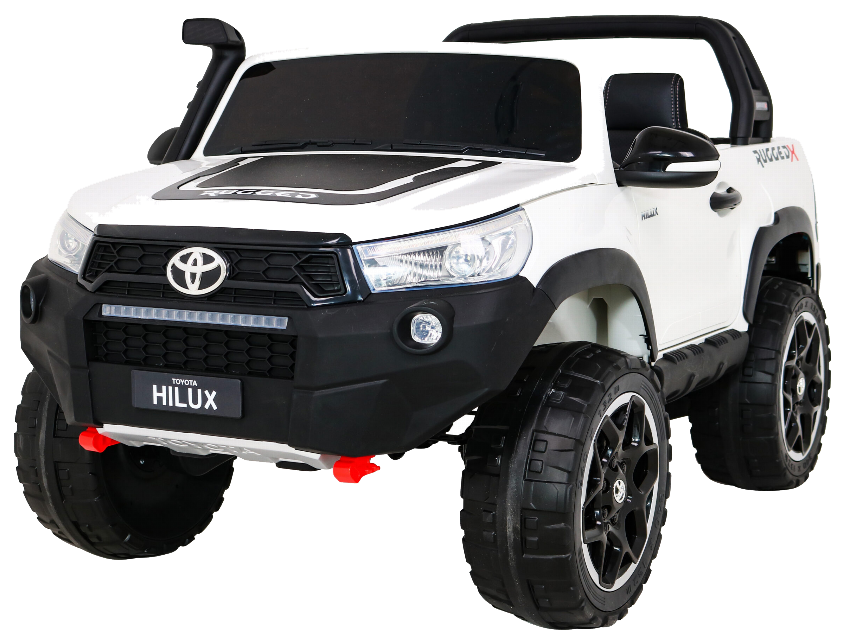Pojazd Toyota Hilux Biała