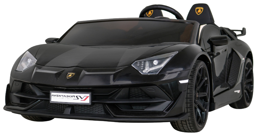 Pojazd Lamborghini SVJ DRIFT Lakier Czarny