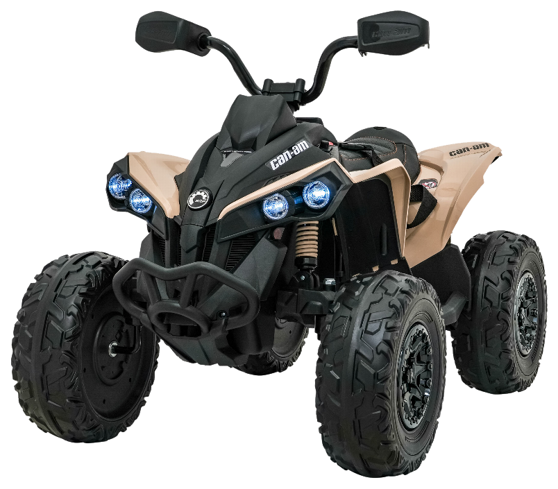 Quad Maverick ATV Khaki