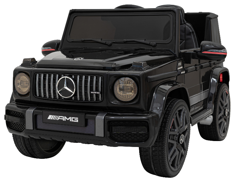 Mercedes G63 AMG 4x4 Czarny