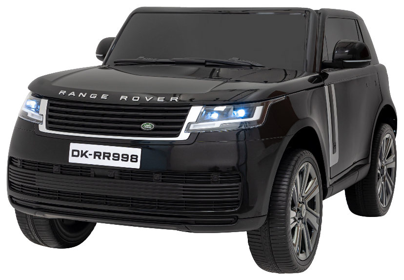 Pojazd Range Rover SUV Lift Czarny