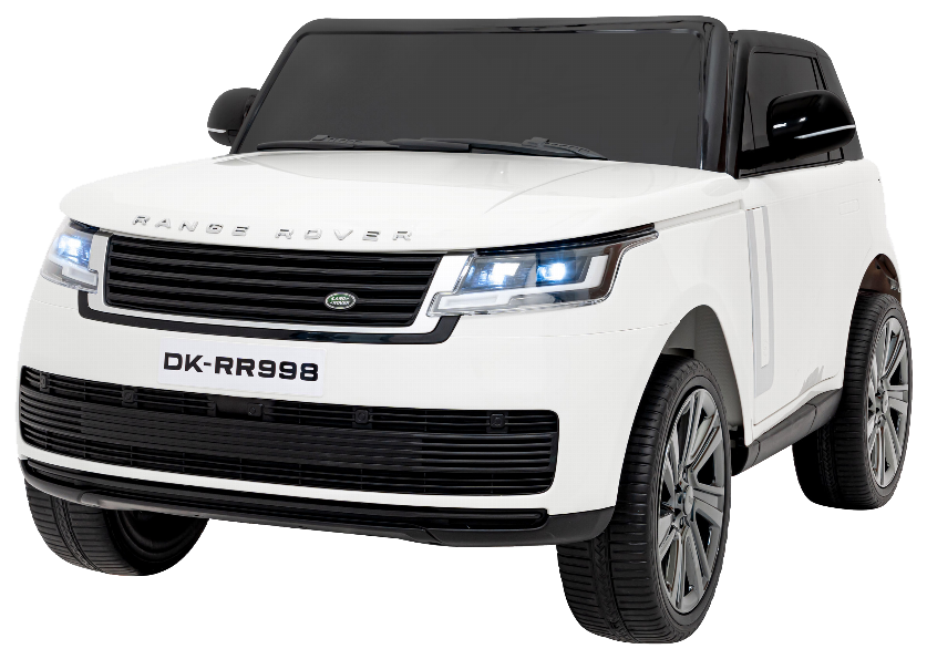 Pojazd Range Rover SUV Lift Biały