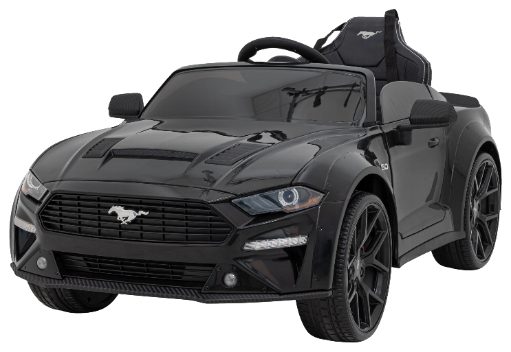 Pojazd Ford Mustang GT Lakier Czarny