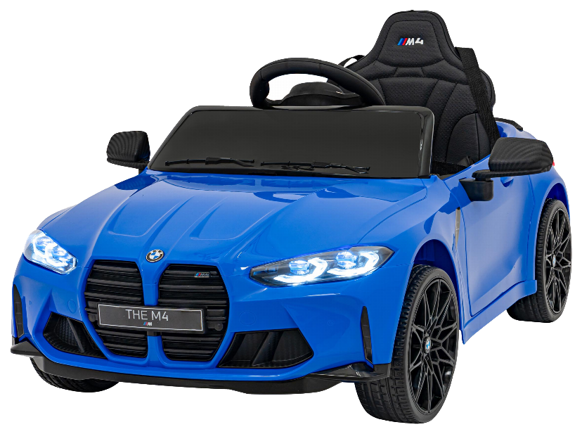 Pojazd BMW M4 Niebieski