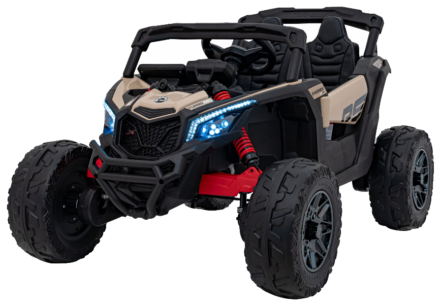 Pojazd ATV CAN-AM Maverick Czarny