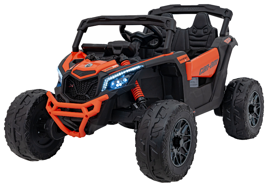 Pojazd ATV CAN-AM Maverick Pomarańczowy