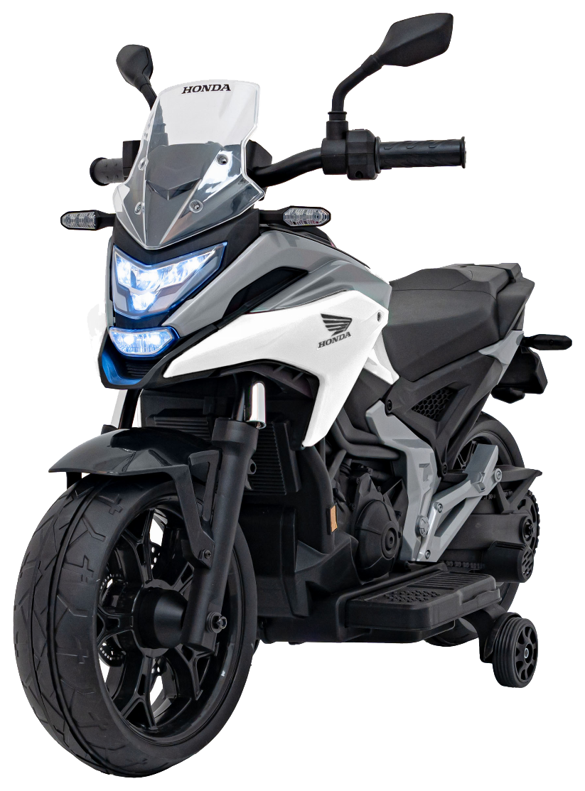 Motor Honda NC750X Biały