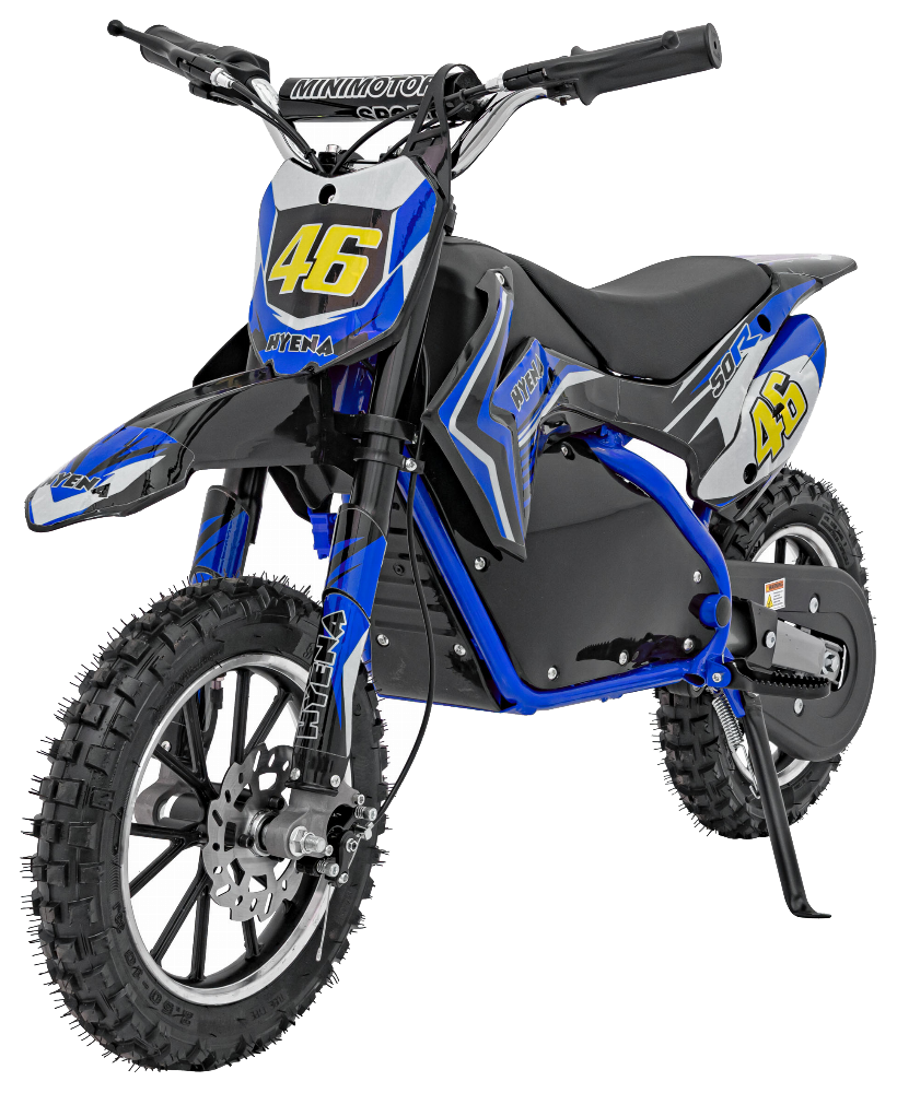 Pojazd Motor RENEGADE 50R-E Niebieski