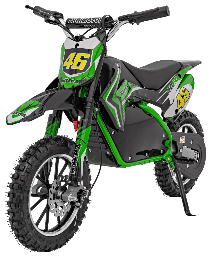 Pojazd Motor RENEGADE 50R-E Zielony