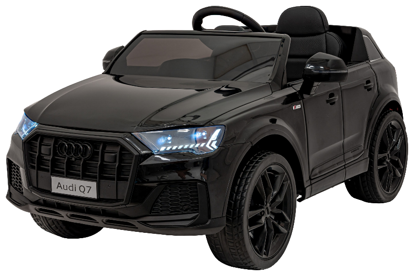 Pojazd Audi Q7 NEW LIFT Czarny