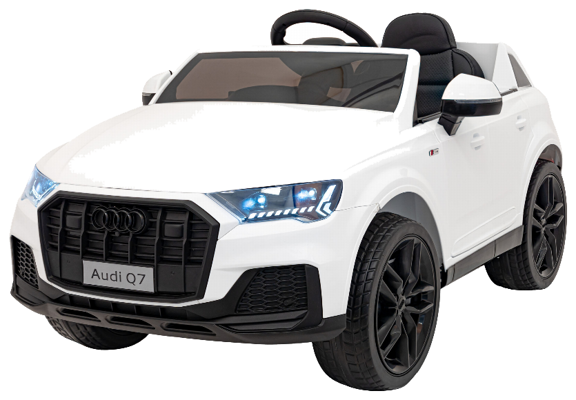 Pojazd Audi Q7 NEW LIFT Biały