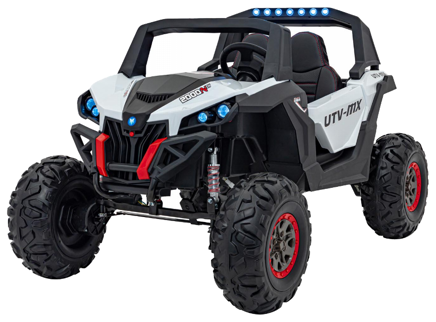Pojazd Buggy UTV-MX 2000N Biały