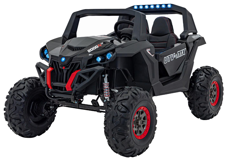 Pojazd Buggy UTV-MX 2000N Czarny