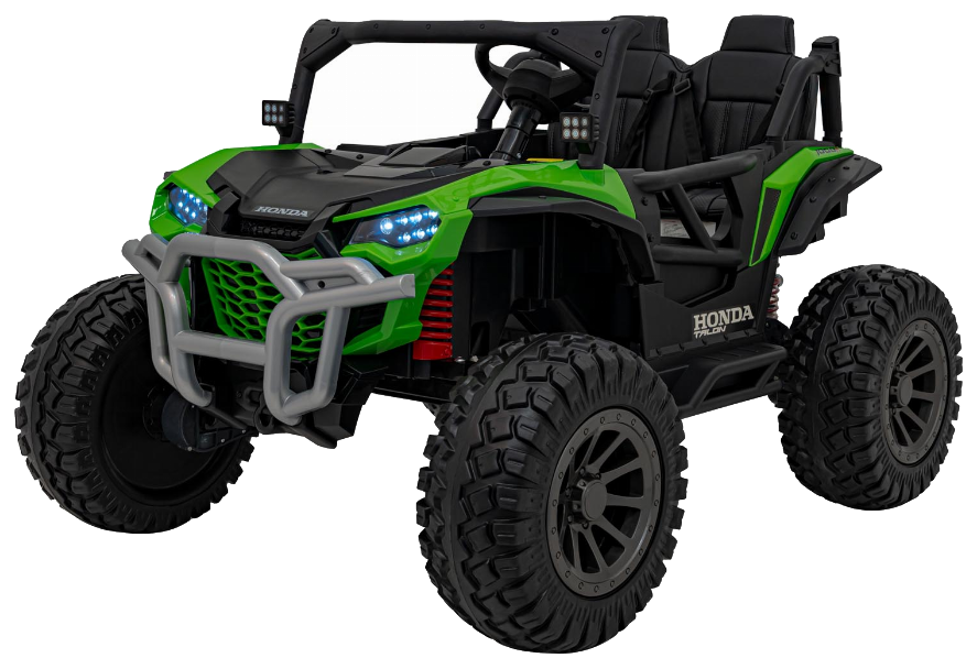 Pojazd Terenowy HONDA Talon 4x4 Zielony SxS