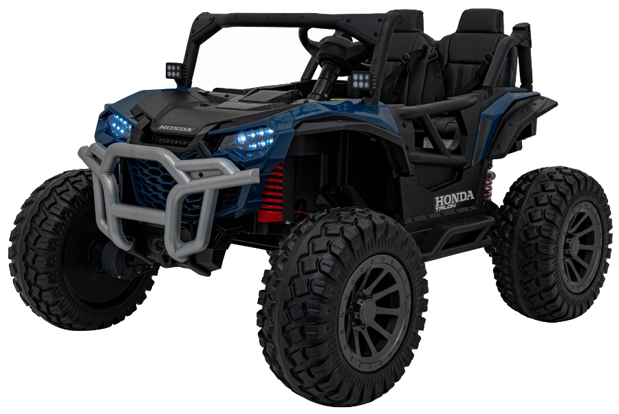 Pojazd Terenowy HONDA Talon 4x4 Niebieski