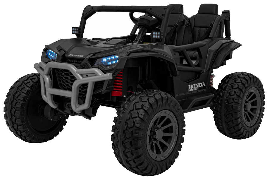 Pojazd Terenowy HONDA Talon 4x4 Czarny