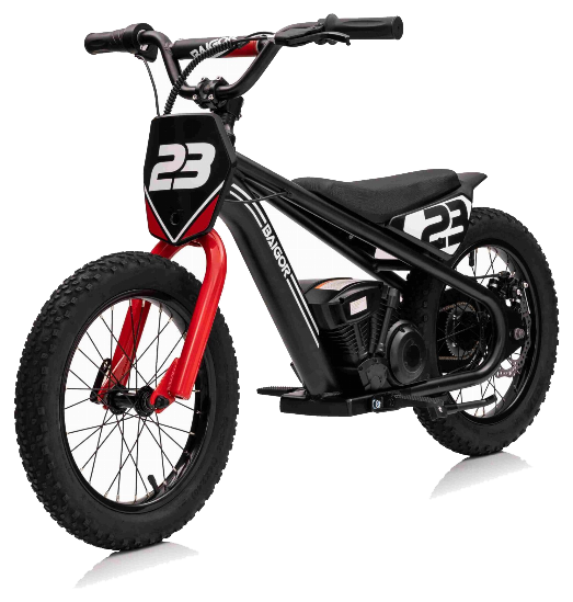 Motor BAIGOR 23 PRO Czarny